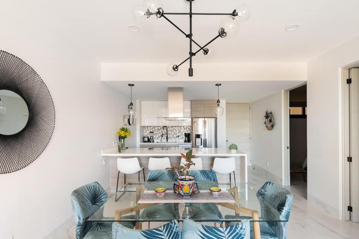 Casa Cabo - The Best, Fully Equipped Luxurious Brand New Condo カボ・サン・ルーカス エクステリア 写真
