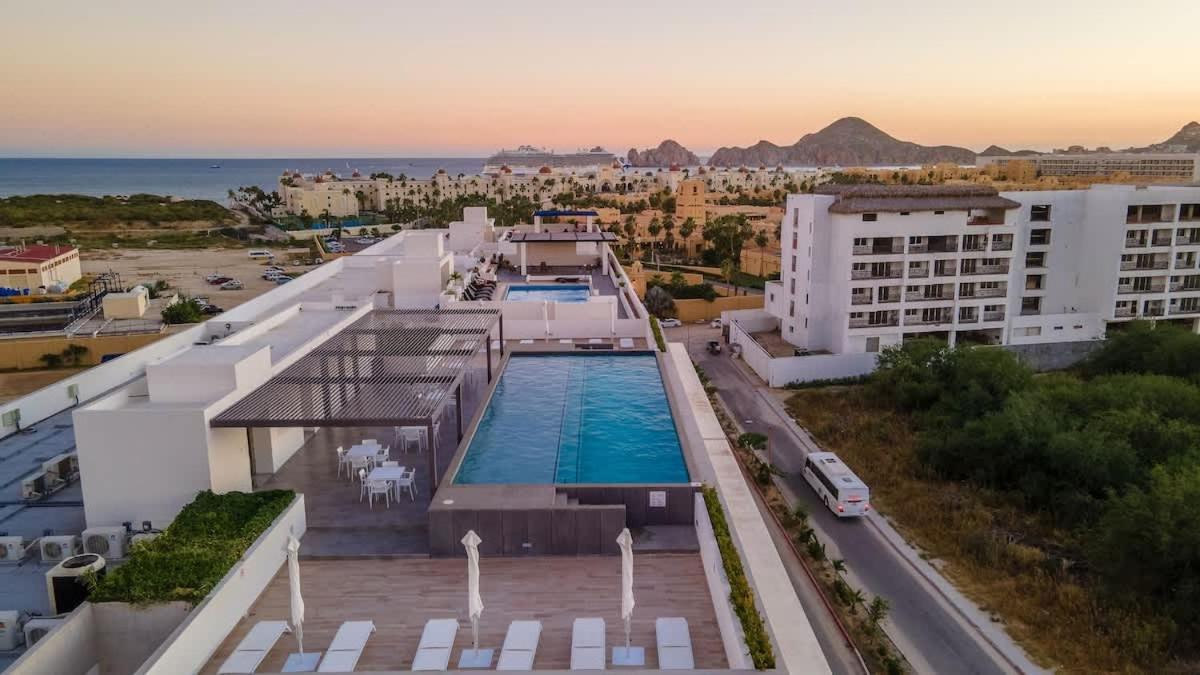 Casa Cabo - The Best, Fully Equipped Luxurious Brand New Condo カボ・サン・ルーカス エクステリア 写真